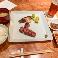鉄板焼き あおやま - 