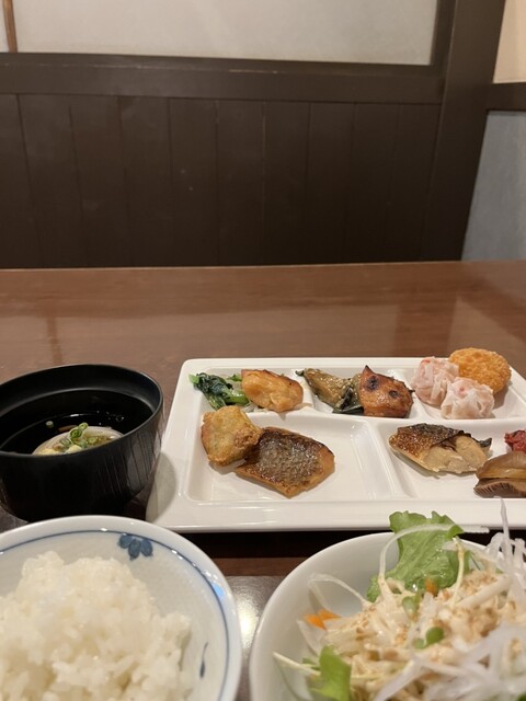 レストラン 花茶屋 - 秋田（揚げ物）の写真