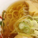 煮干鰮らーめん 圓 - 