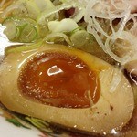 煮干鰮らーめん 圓 八王子本店 - 