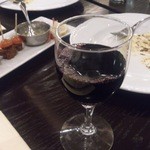 アーンドラ・ダイニング - 2014.01・グローバー ラリザーブ ボトル 4400円