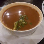 アーンドラ・ダイニング - 2014.01・ラッサム