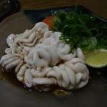 なか栄 - くもこポン酢