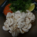 なか栄 - くもこポン酢