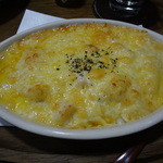 なか栄 - 海鮮グラタン