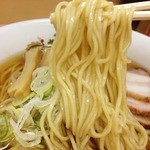 煮干鰮らーめん 圓 - 