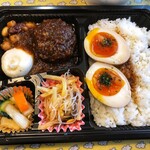 吉祥寺 三うら - 伊万里牛プレミアムハンバーグ（1,980円）