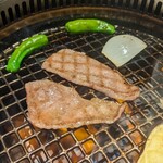 Yakiniku Senryuu - 和牛上カルビ