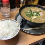 みそラーメンさつき - 