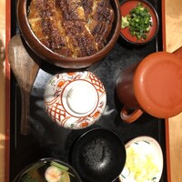 鰻う おか冨士 - ひつまぶし上