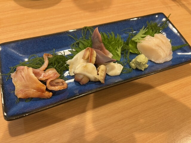 美登利寿司（ミドリズシ） - 須賀川（寿司）の写真