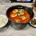 長浜ラーメン 博多屋 - 