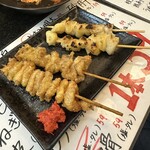 Taishuu Yakitori Sakaba Gokurakutori - 