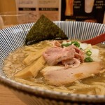 焼きあご塩らー麺 たかはし - 