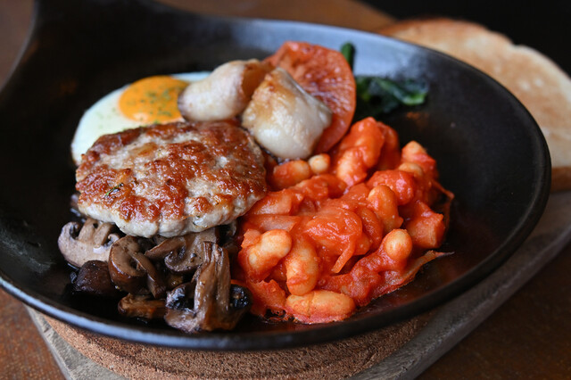 朝ごはん スケロク ダイナー （SUKE6 DINER） - 浅草（東武・都営・メトロ