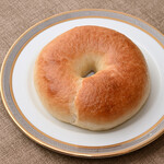 マニュファクチュア - プレーンベーグル＠税込270円