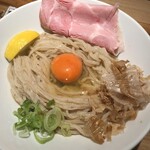 おダシと銀しゃり 中華そば二兎 - 