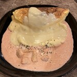 シカゴピザ＆スフレオムレツ Meat&Cheese ARK2nd - 