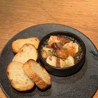 Tsuchi 農園野菜とチーズ料理 - 