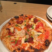 Tsuchi 農園野菜とチーズ料理 - 