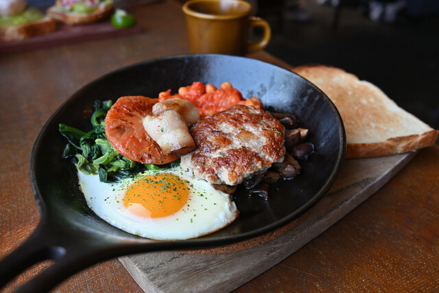 朝ごはん 箕面市】朝ご飯のお店「Coucouクックー(クククックー)」さんへ