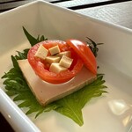 燻り豆腐　母袋工房　豆腐湯葉料理　奥の奥 - 旅籠弁当