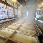 燻り豆腐　母袋工房　豆腐湯葉料理　奥の奥 - 引き上げ湯葉