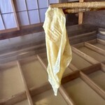 燻り豆腐　母袋工房　豆腐湯葉料理　奥の奥 - 引き上げ湯葉