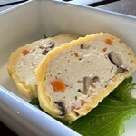 燻り豆腐　母袋工房　豆腐湯葉料理　奥の奥 - 旅籠弁当