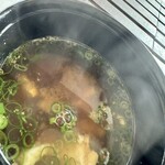 燻り豆腐　母袋工房　豆腐湯葉料理　奥の奥 - 郡上味噌汁