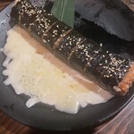 韓国料理×完全個室×テラス コリアンダイニング鶴舞 - チーズキンパ