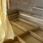 燻り豆腐　母袋工房　豆腐湯葉料理　奥の奥 - 引き上げ湯葉