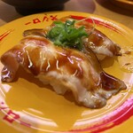 スシロー 昭島店 - 豚バラの甘だれ炙り