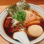 らぁ麺 くろ渦 - 