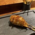 やきとり松里 - つくね