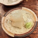 238094243 - 秋田産ヒラメ昆布〆