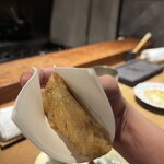 やきとり松里 - 筍