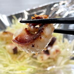 さぶろく - イカゲソのバター焼き