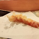 Akita Tempura Mikawa - ②車海老