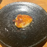 やきとり松里 - カチョカバロ、巣蜜