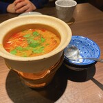 THAIFOOD DINING&BAR　マイペンライ - トムヤムクンです