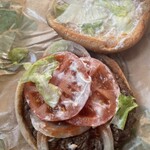 バーガーキング - 