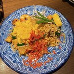 THAIFOOD DINING&BAR　マイペンライ - パッタイです