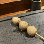 やきとり松里 - うずら