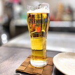 さぶろく - オルタナティブ・アルコールはオールフリー（瓶）をタンブラーに移し替えてくれます 