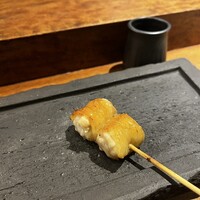やきとり松里 - うなぜ