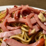 あんかけスパゲティの店 ユウゼン - 