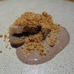 uto - ❷貝 鹿尾菜 新牛蒡