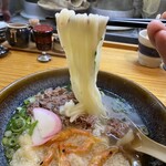 葉隠うどん - 