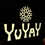 YUYAY - お店のロゴマーク
